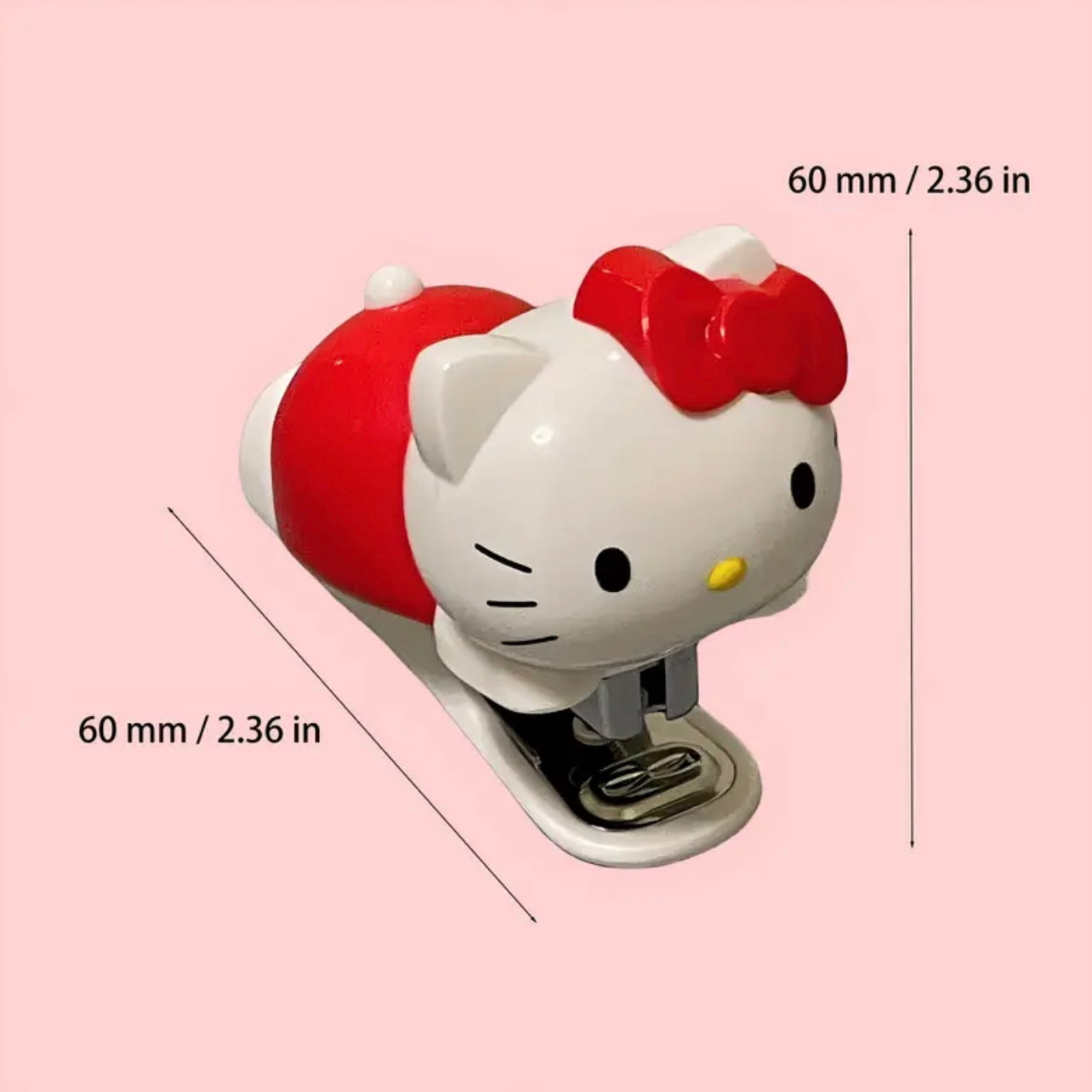 HelloKitty Mini Staplers