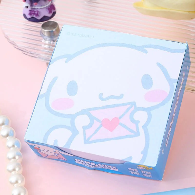 HelloKitty & Friends Notepad