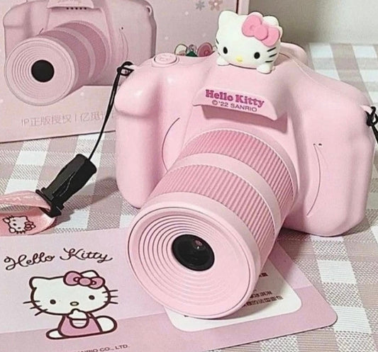 HelloKitty Polaroid Camera