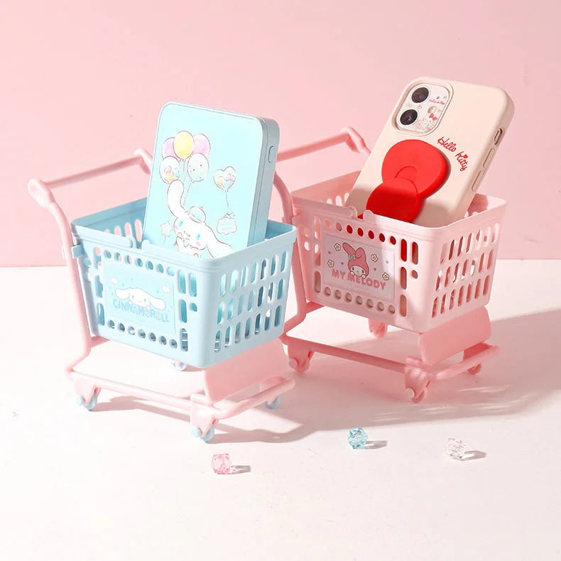 HelloKitty & Friends Mini-Carts