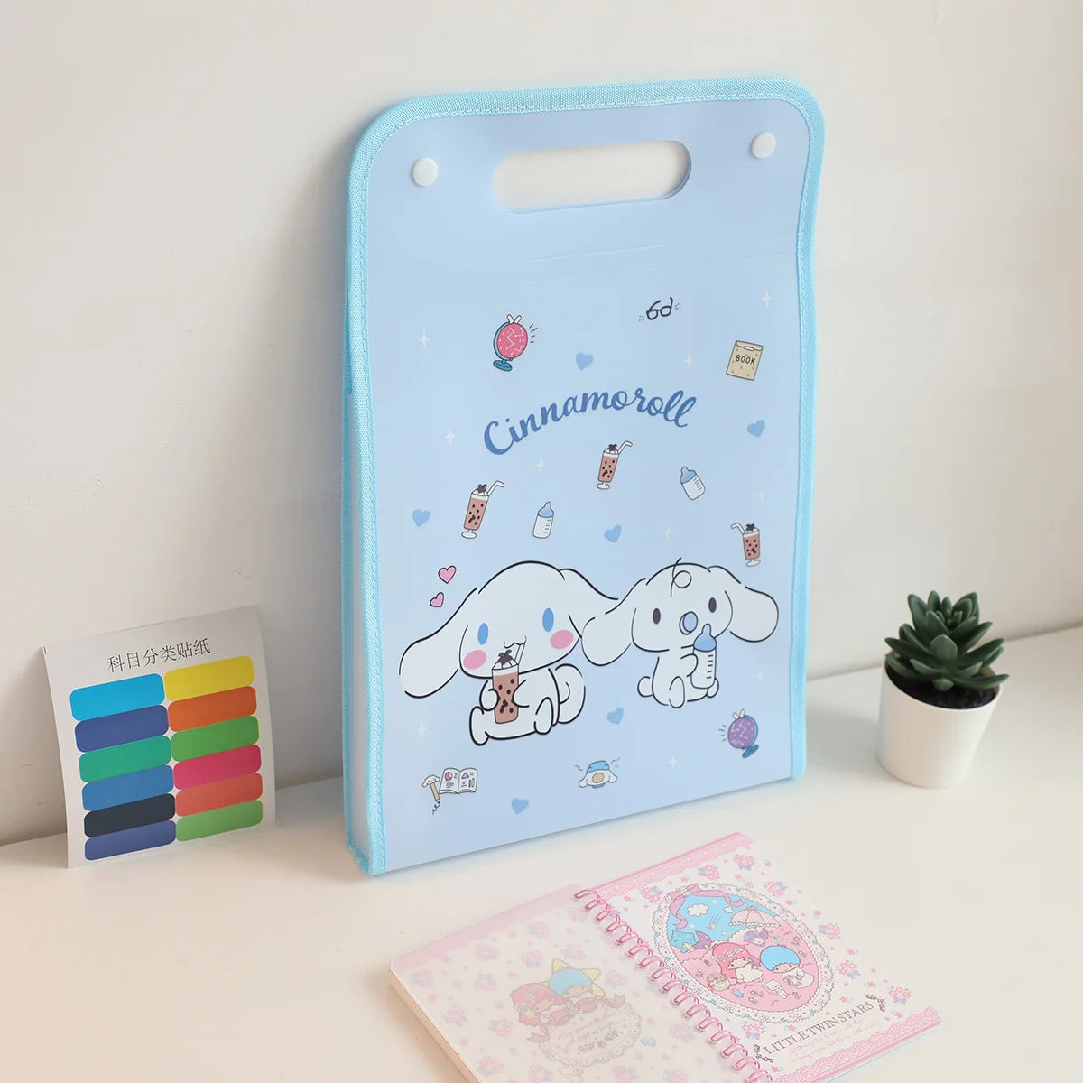 HelloKitty & Friends File-Holder