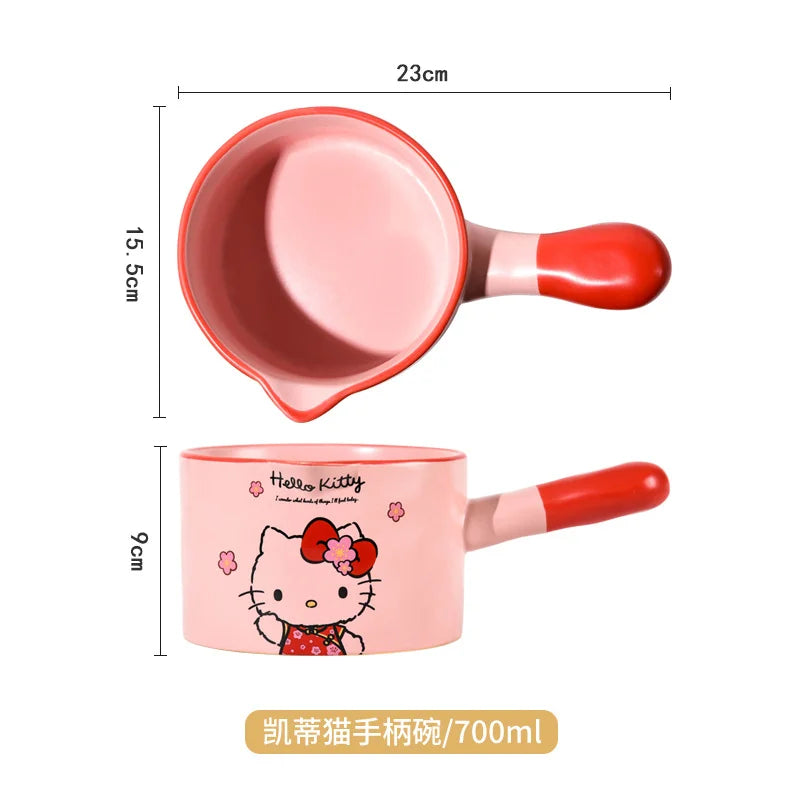 HelloKitty & Friends Cooking-Pan