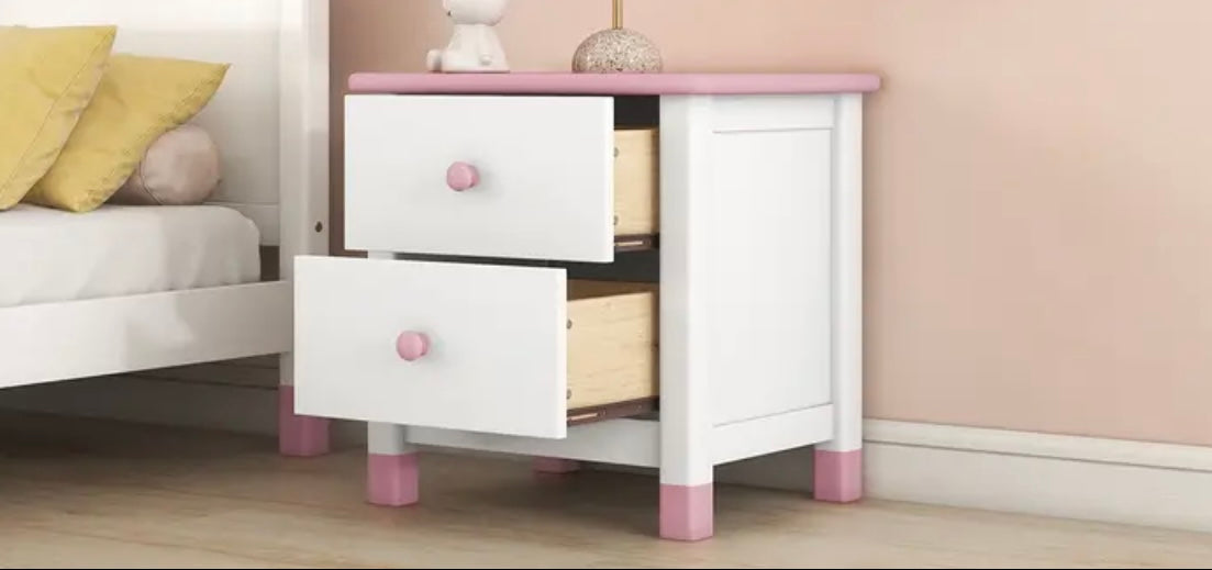 HelloKitty Themed Night-Stand