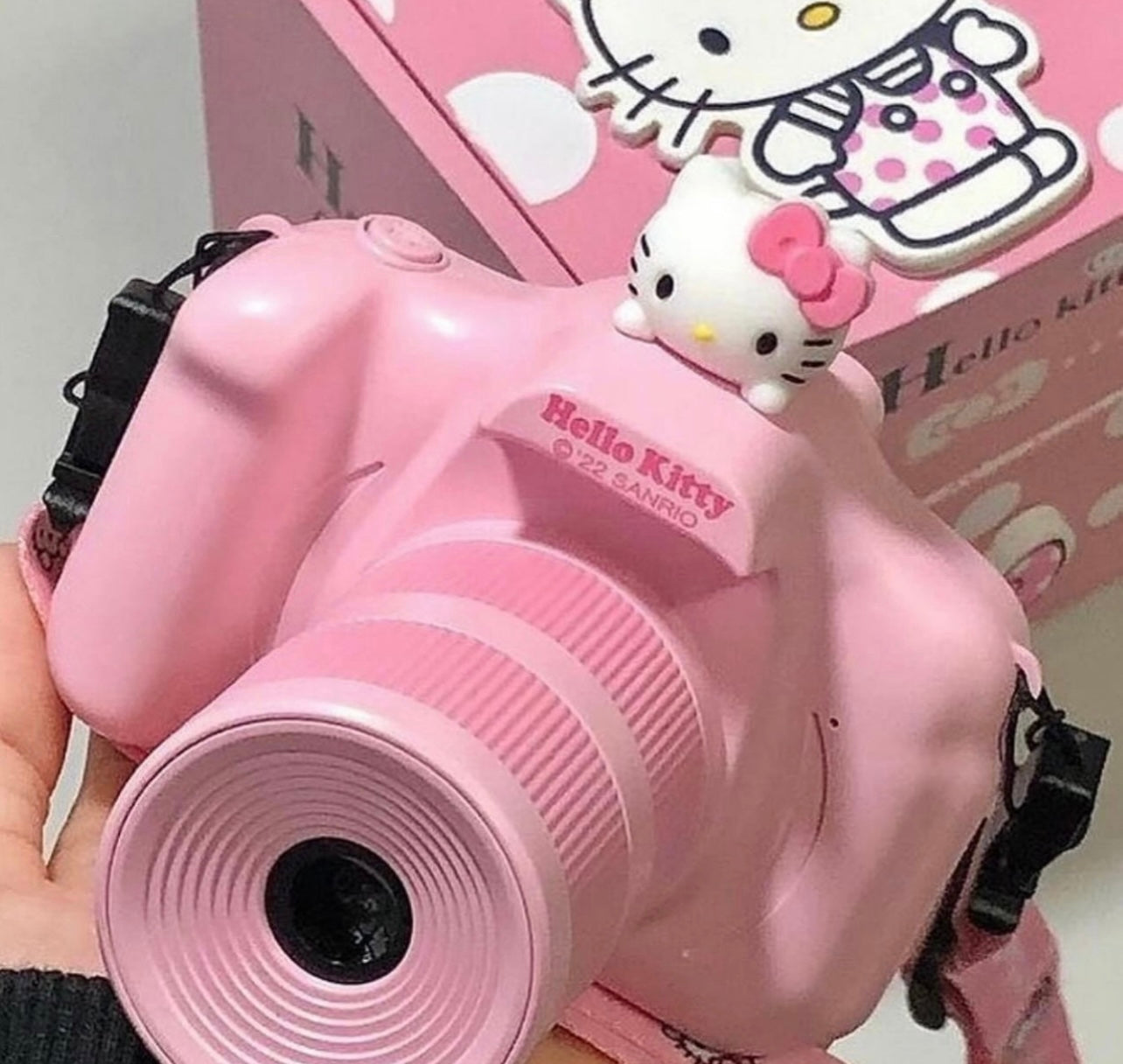 HelloKitty Polaroid Camera