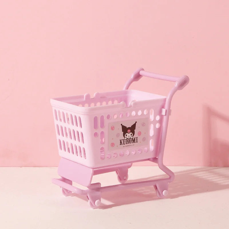 HelloKitty & Friends Mini-Carts