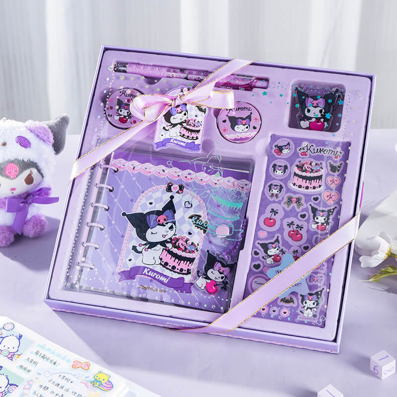 Sanrio Stationary Set