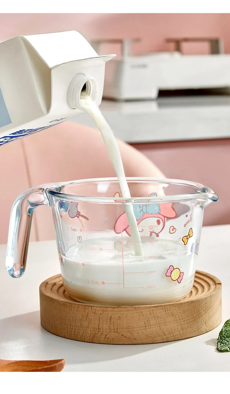 Sanrio Measuring-Cup