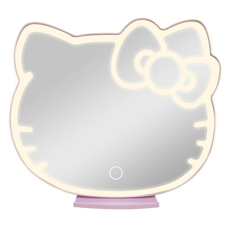 HelloKitty LED Re-Chargeable Mirror