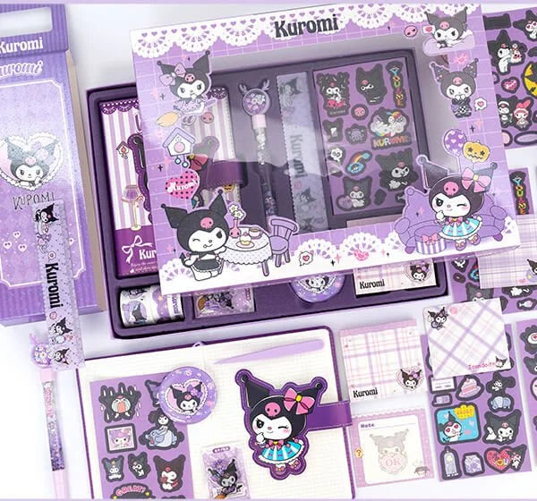 Sanrio Stationary Kit