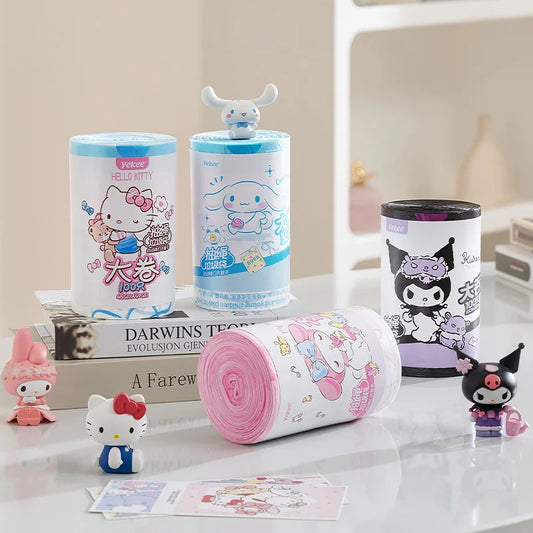 Sanrio Trash-Bags