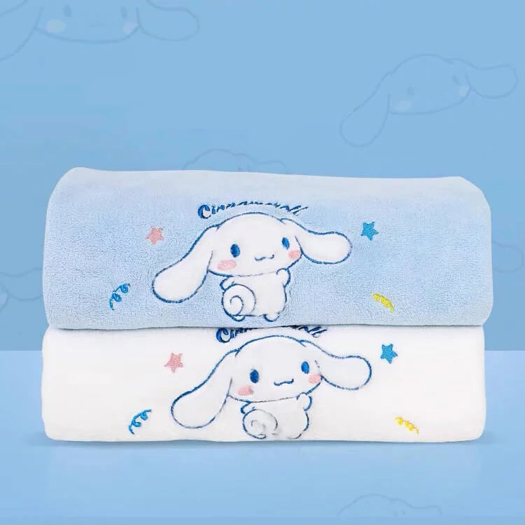 Cinnamonroll Face-Towels