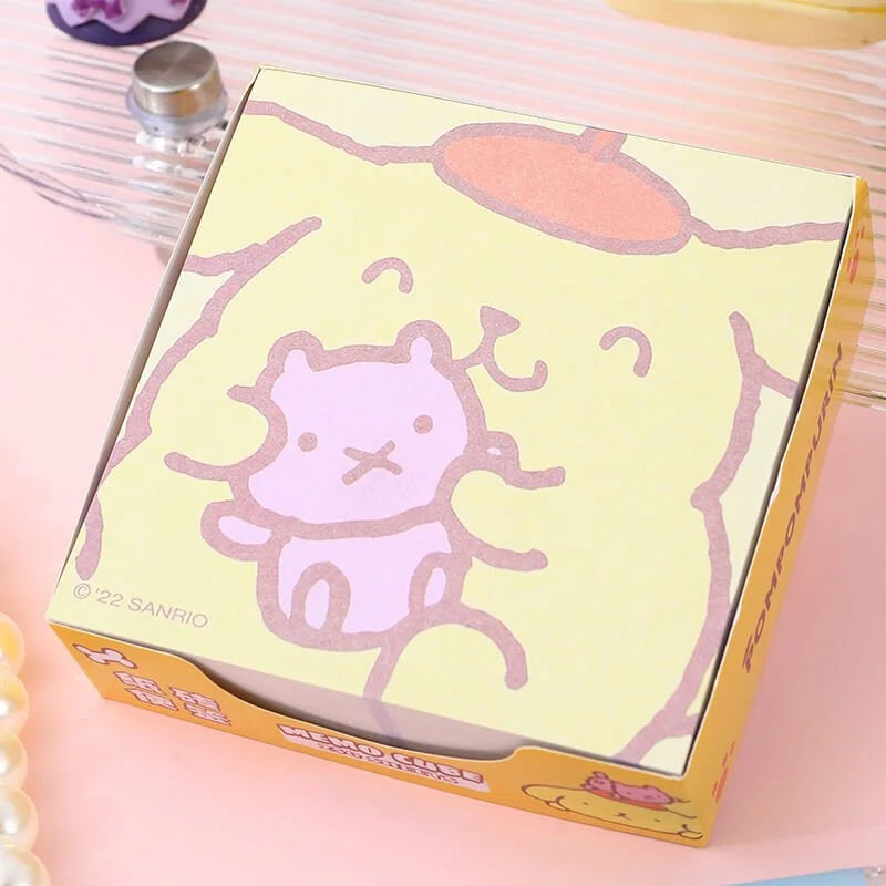 HelloKitty & Friends Notepad