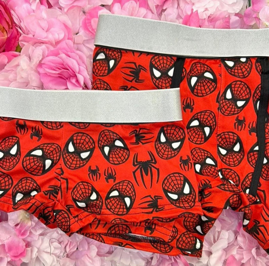 Spiderman 2PC Matching Set