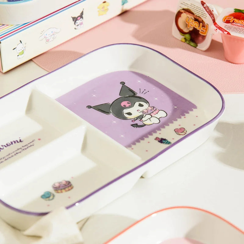 HelloKitty & Friends Dish-Tray