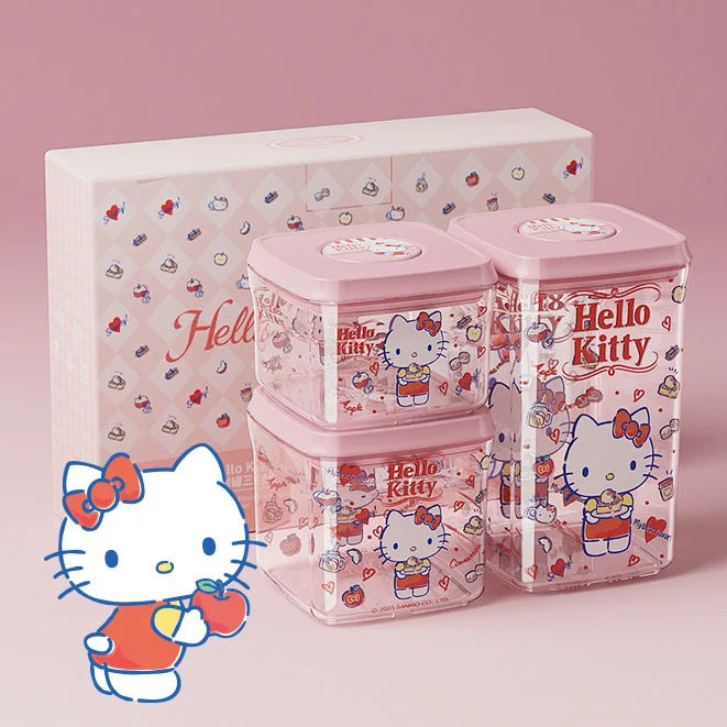 HelloKitty & Friends Mini-Capsules