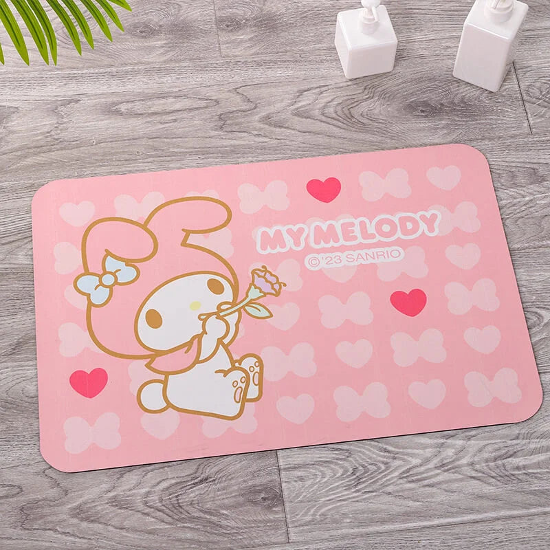 HelloKitty & Friends Rug