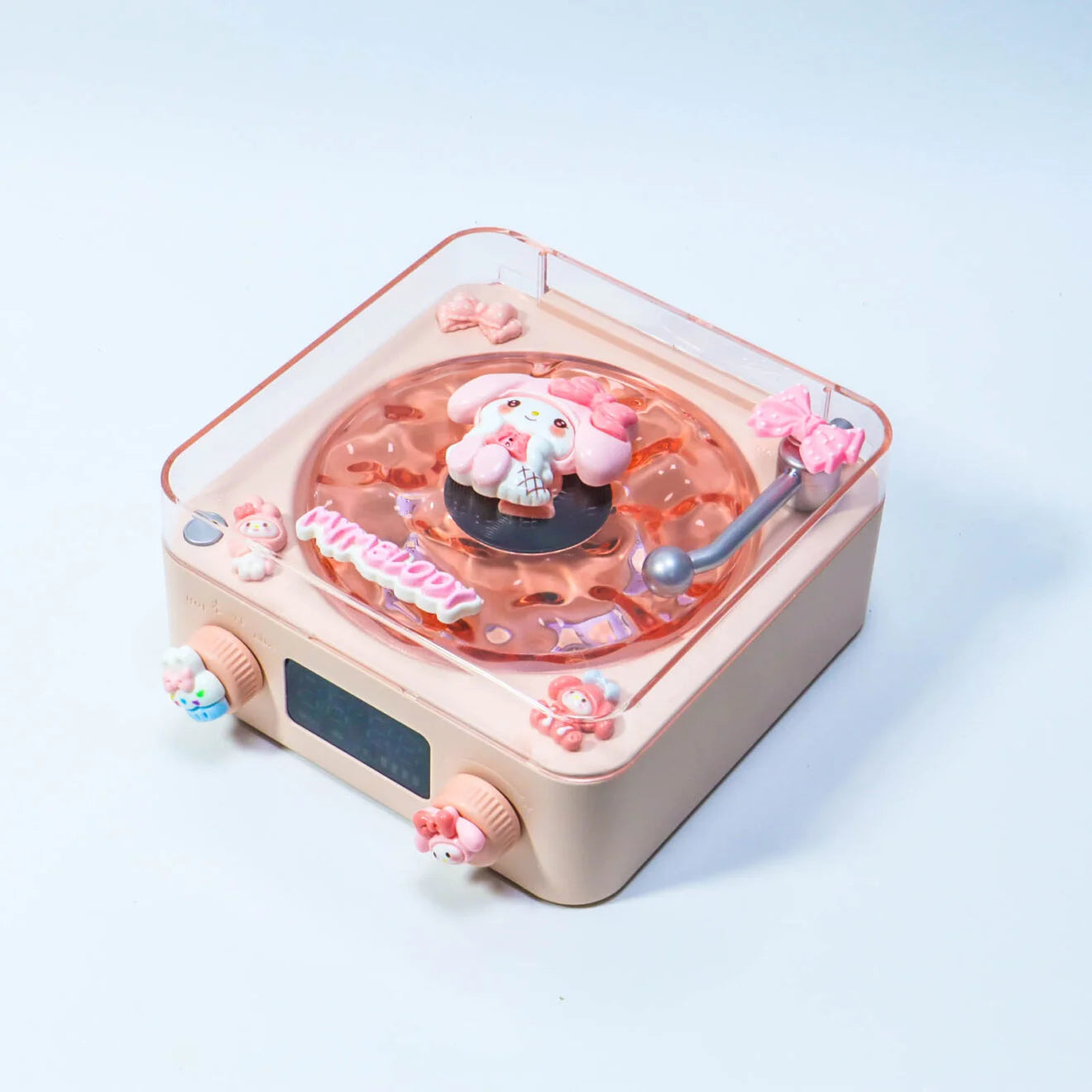 HelloKitty & Friends BlueTooth Wireless Record-Player