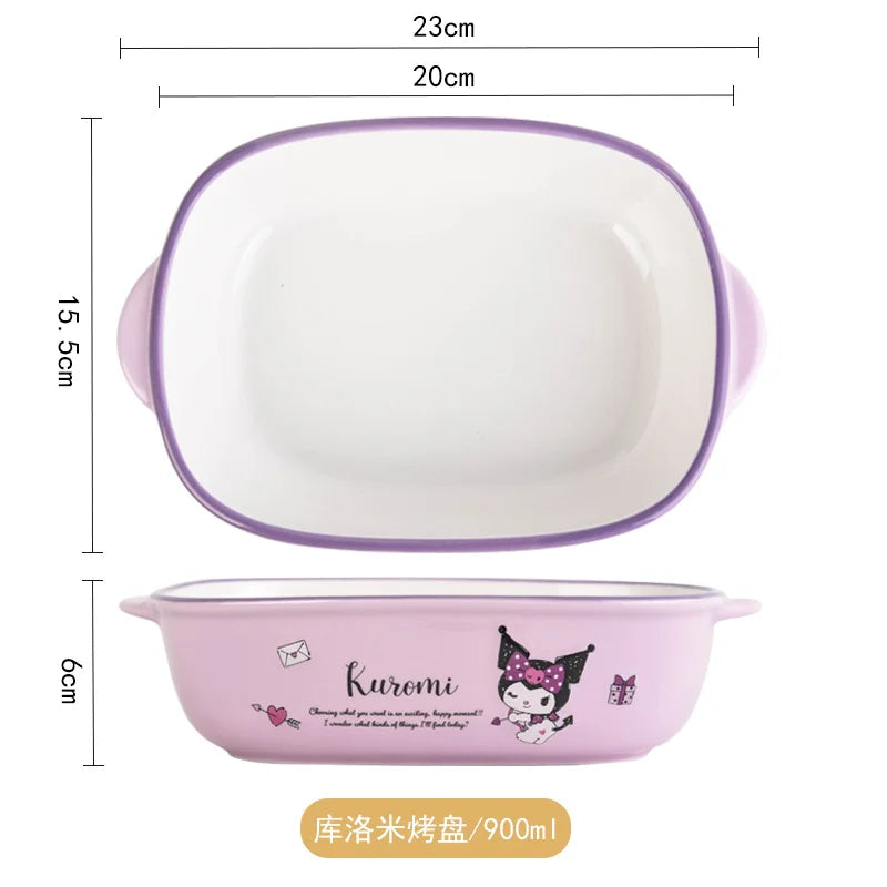 HelloKitty & Friends Dish-Bowl