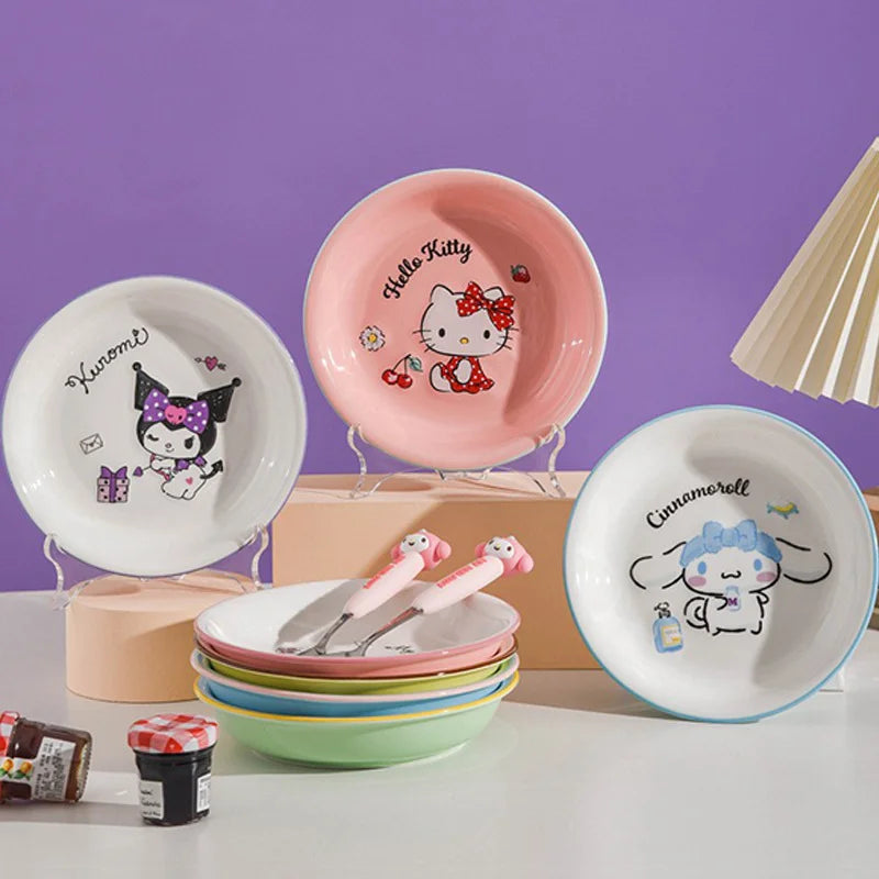 HelloKitty Dish Plate