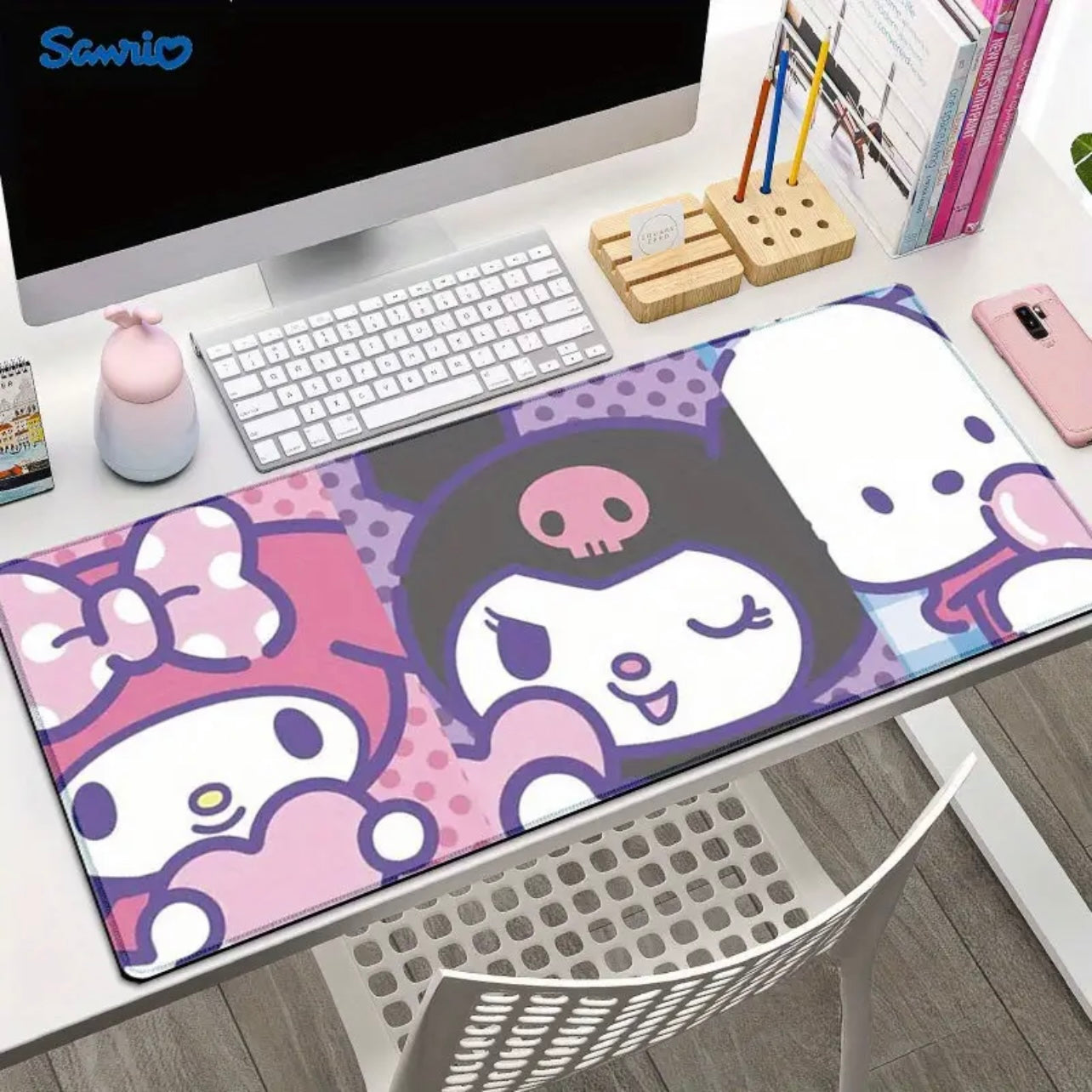 HelloKitty & Friends Large Mousepad