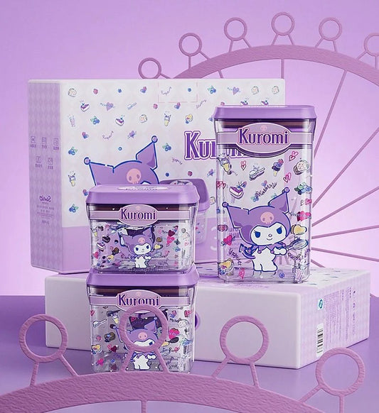 HelloKitty & Friends Mini-Capsules