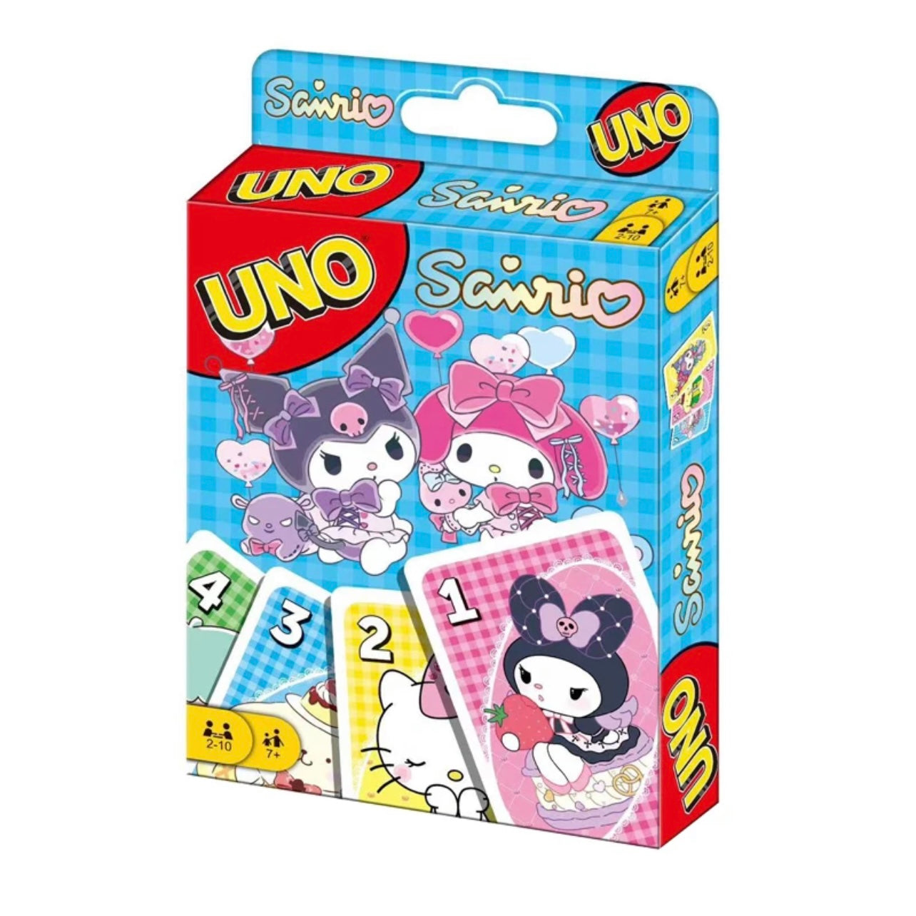 HelloKitty Uno-Cards