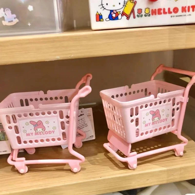 HelloKitty & Friends Mini-Carts