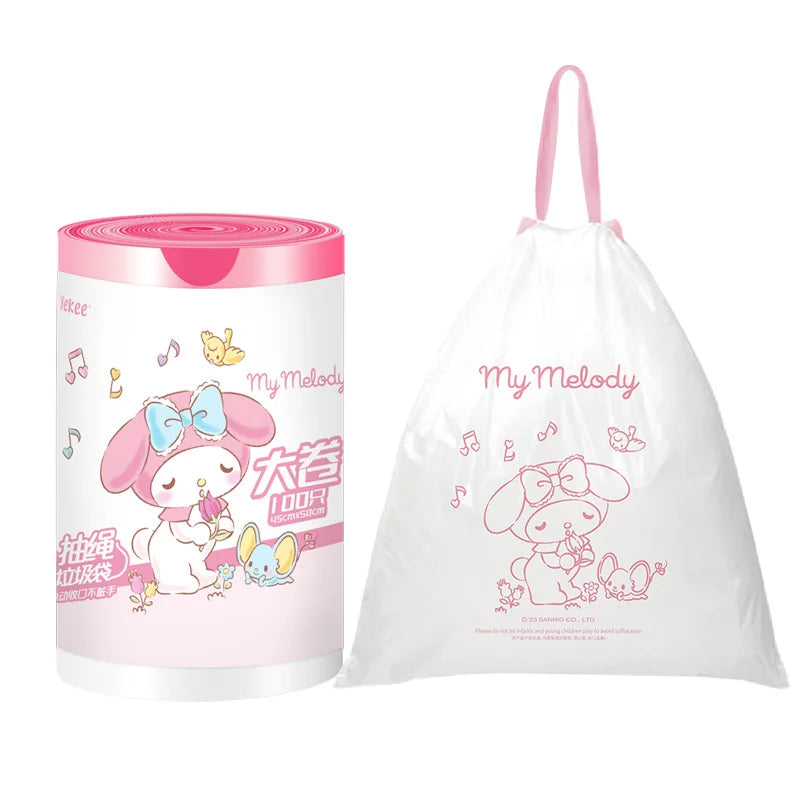 Sanrio Trash-Bags