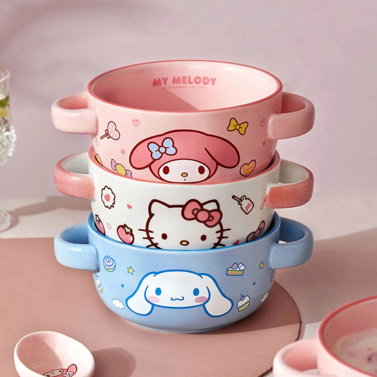 HelloKitty & Friends Bowl