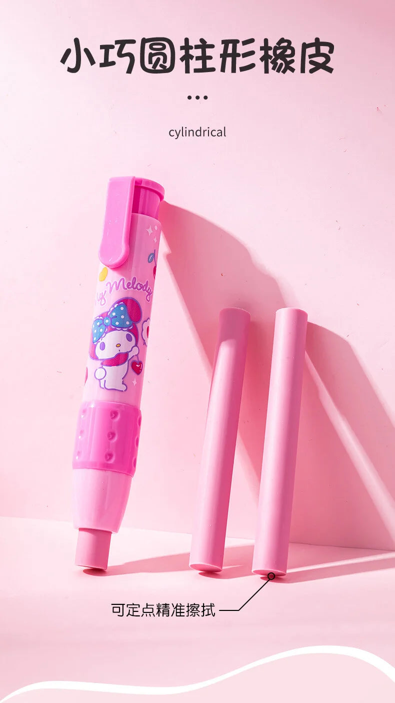 Sanrio Pen-Eraser