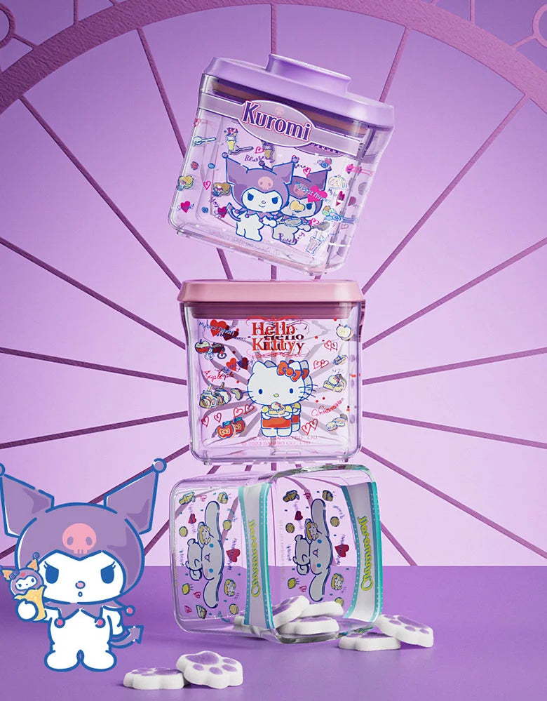 HelloKitty & Friends Mini-Capsules