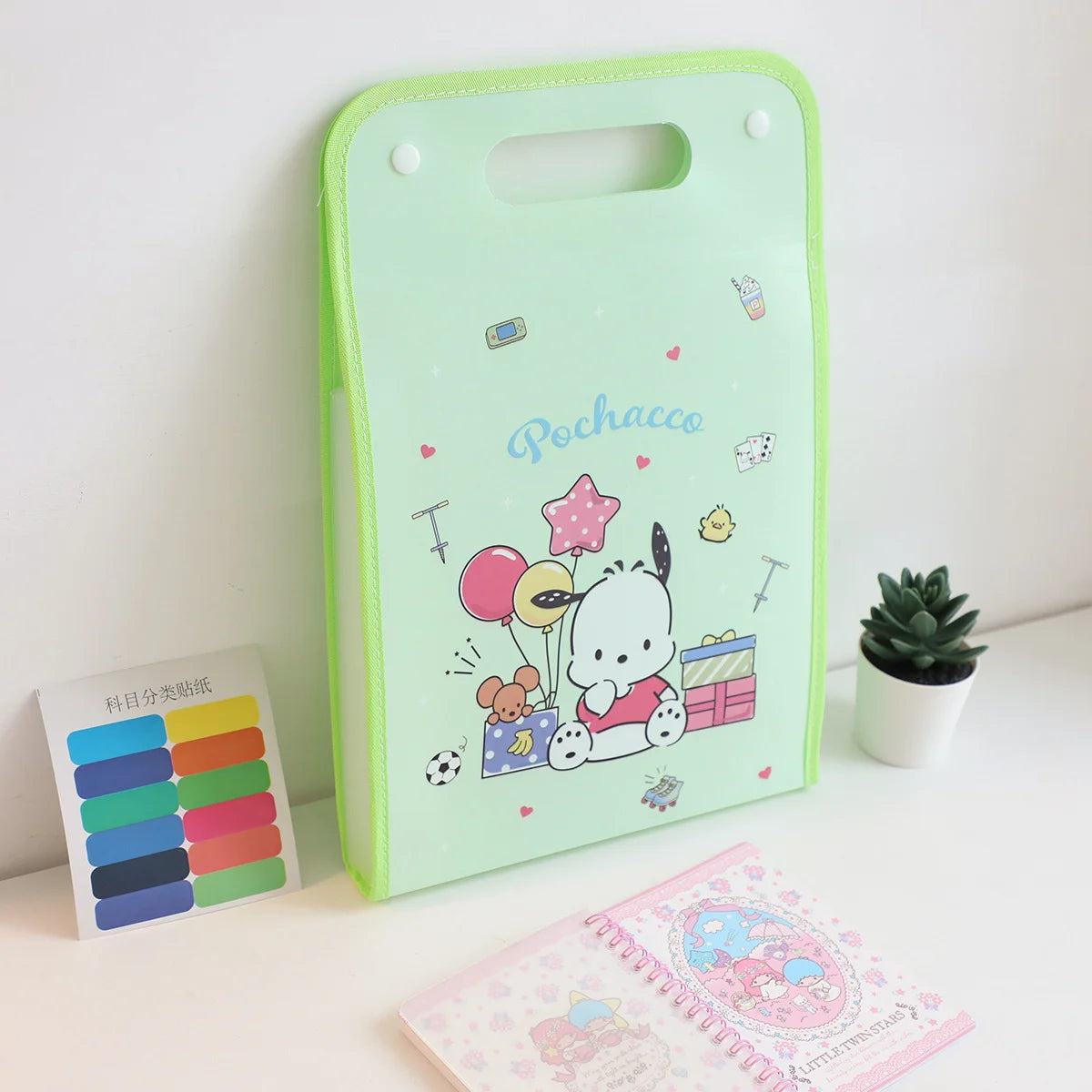 HelloKitty & Friends File-Holder