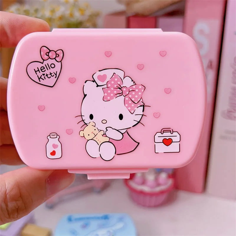 HelloKitty & Friends Tablet Capsules