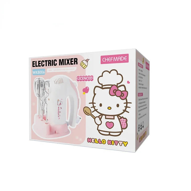 HelloKitty Mixer