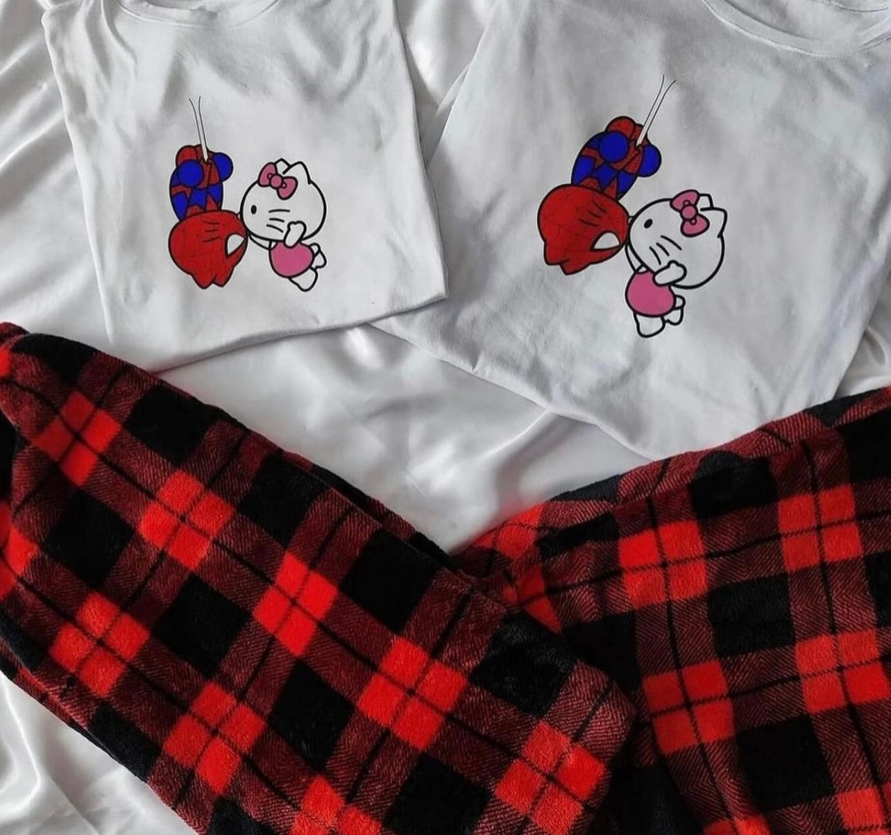 Matching Sanrio 2 Piece Set