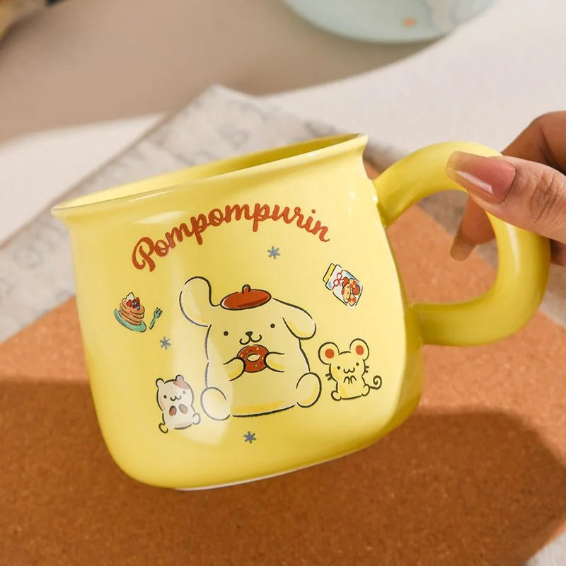 HelloKitty & Friends Teacup