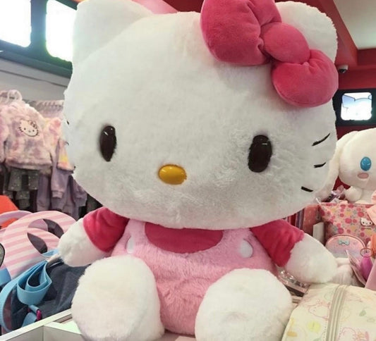 HelloKitty Large Plush