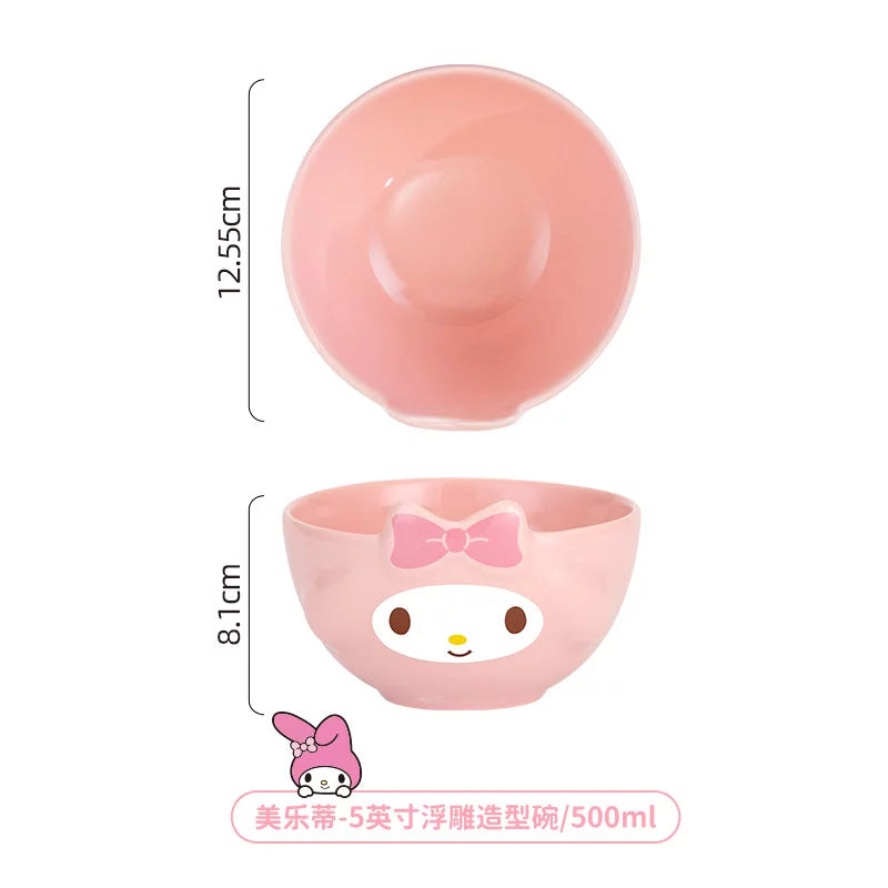 HelloKitty & Friends Mini-Dishes