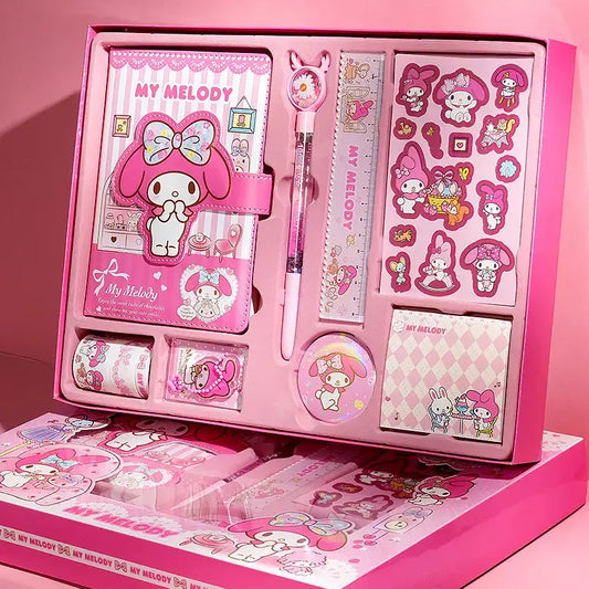 Sanrio Stationary Kit