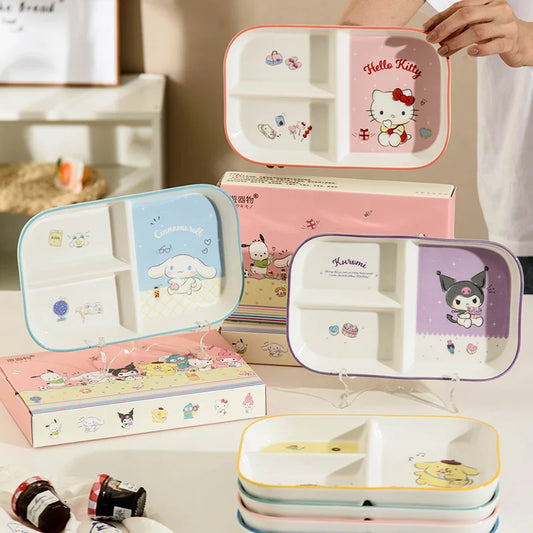 HelloKitty & Friends Dish-Tray