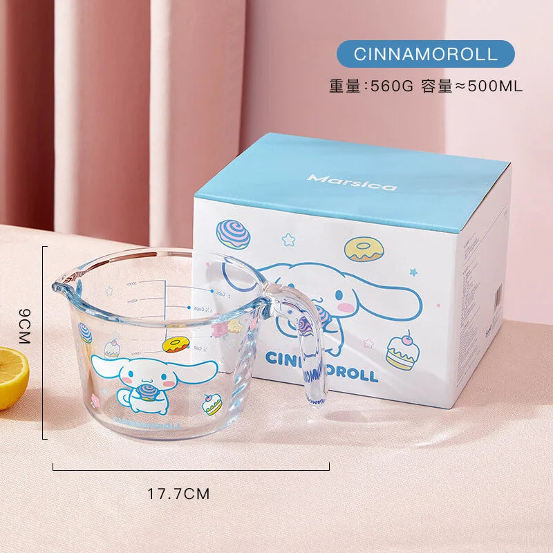 Sanrio Measuring-Cup