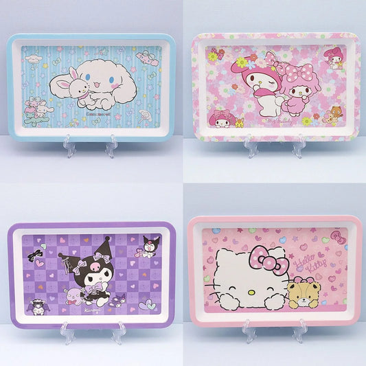 HelloKitty & Friends Tray