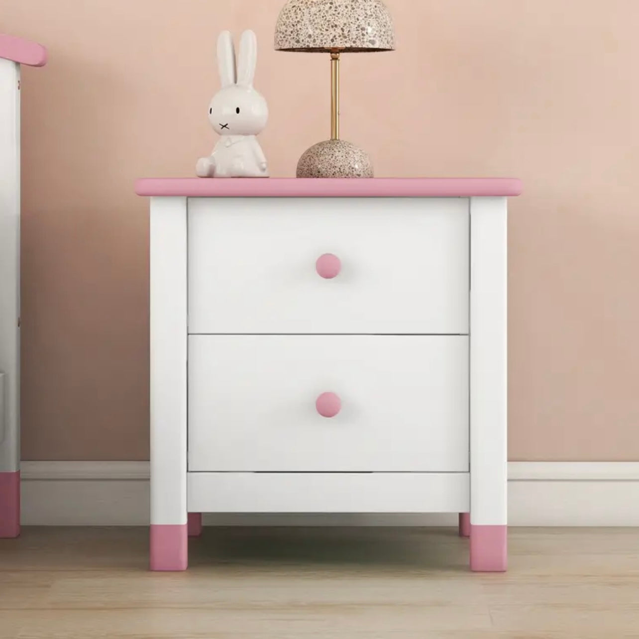 HelloKitty Themed Night-Stand