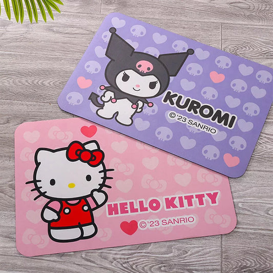 HelloKitty & Friends Rug