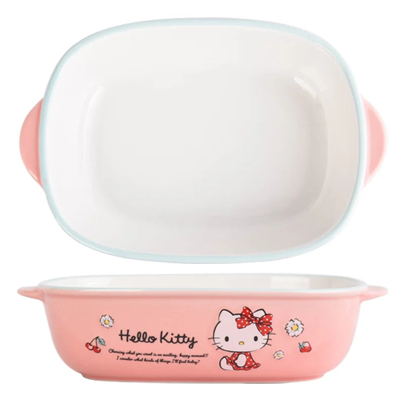 HelloKitty & Friends Dish-Bowl