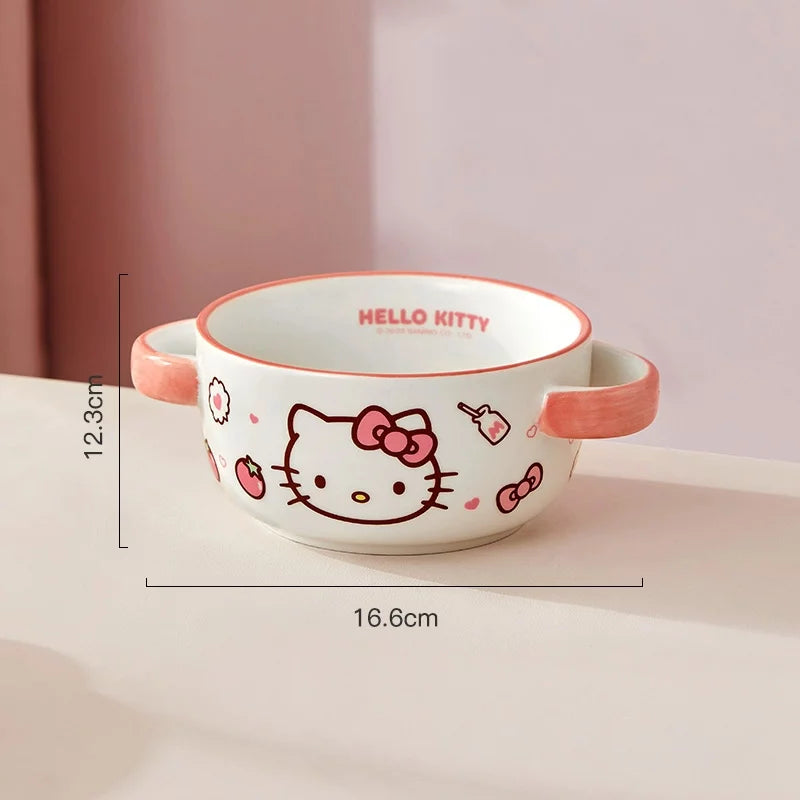 HelloKitty & Friends Bowl