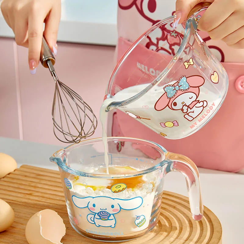 Sanrio Measuring-Cup