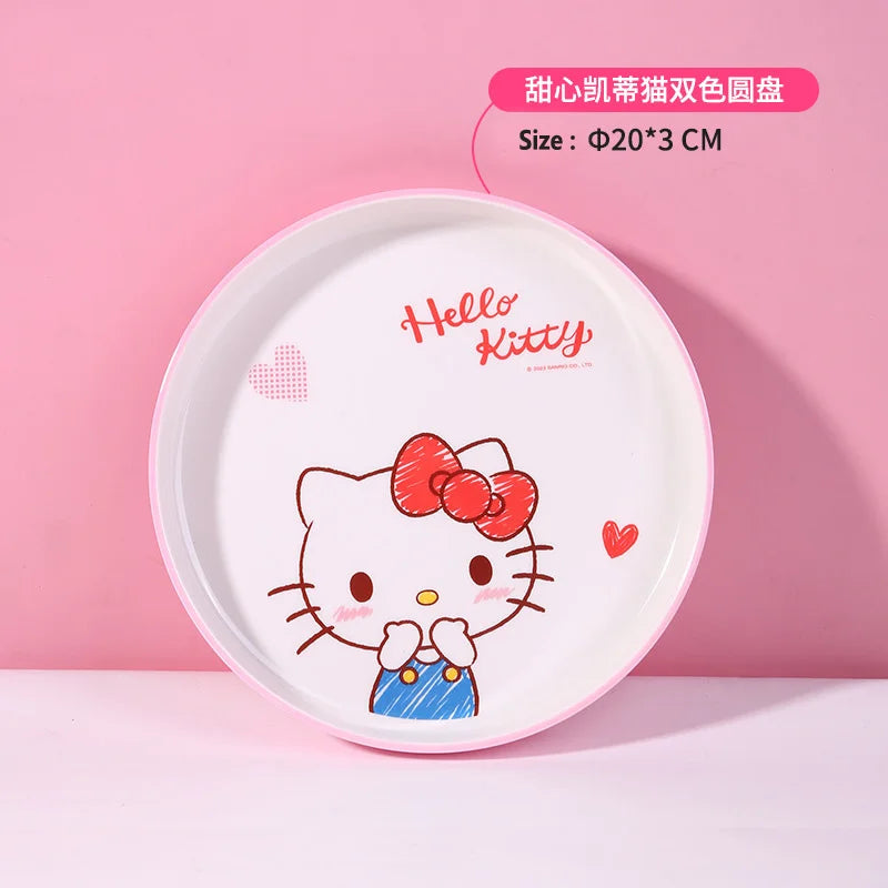 HelloKitty Dish-Set