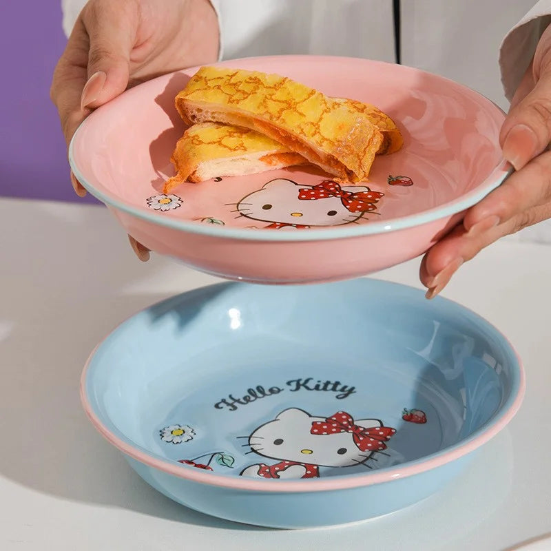 HelloKitty Dish Plate