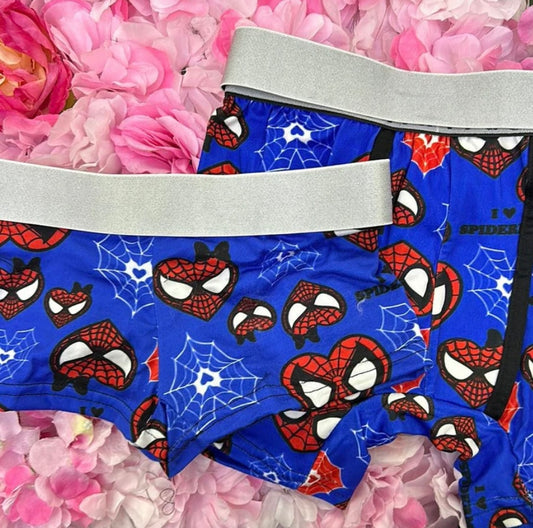 Spiderman 2PC Matching Set